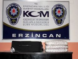 E-80'de uyuşturucu operasyonu